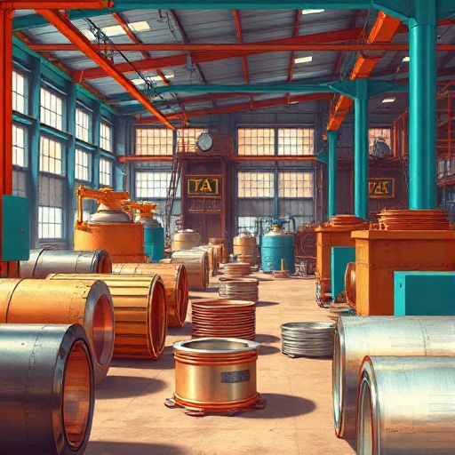 industrial metal burbank metal supply aerospace metal supply in burbank heat