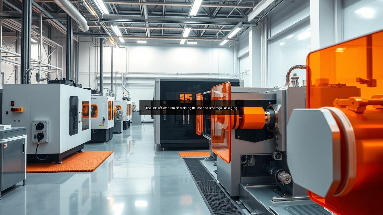 compression fitting molding services fabrication moulding compression molds